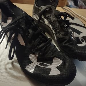 Cross-country racing shoes, Boys 7.5